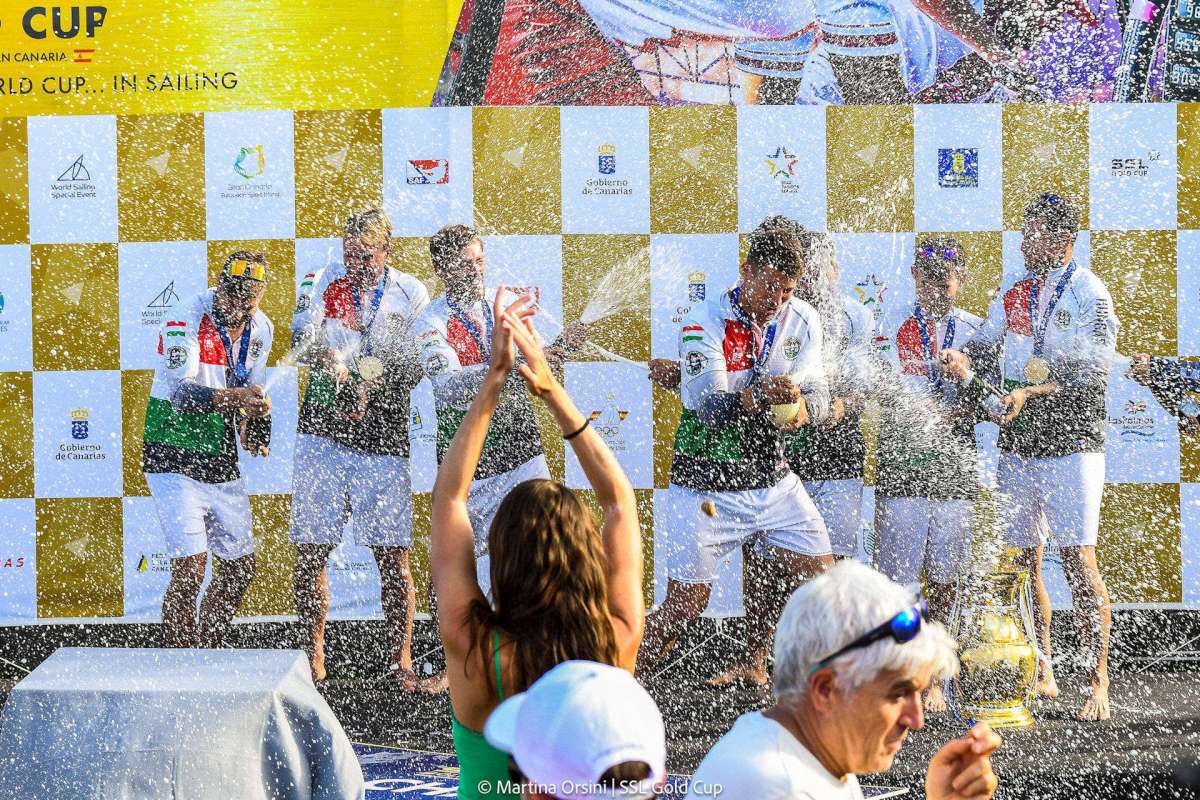 Spellbinding SSL Gold Cup Grand Final in Gran Canaria - Vimarsana News