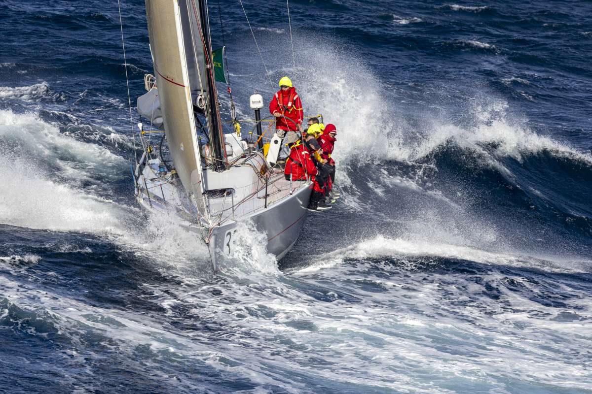 Curated visual reference: 2023 Rolex Sydney Hobart Yacht Race Father Son Duo Racing Photo Inspiration