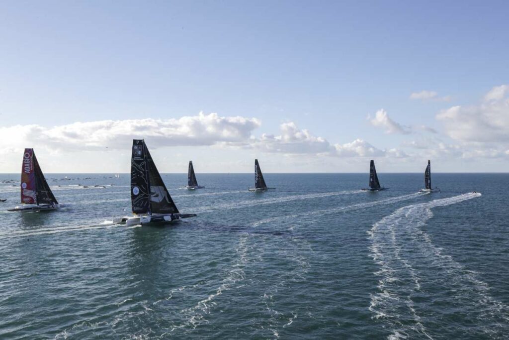ARKÉA ULTIM CHALLENGE-Brest