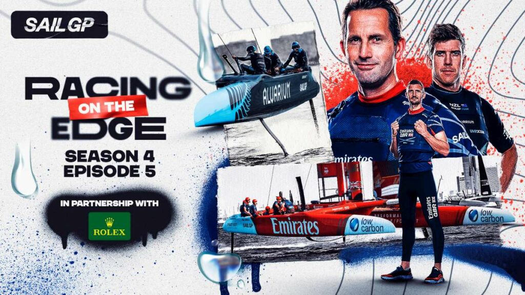 Racing on the Edge