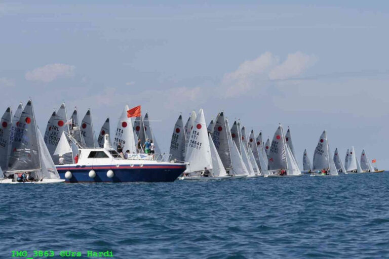 2024 Fireball Worlds - Runners and Riders - Royal Geelong Yacht Club ...