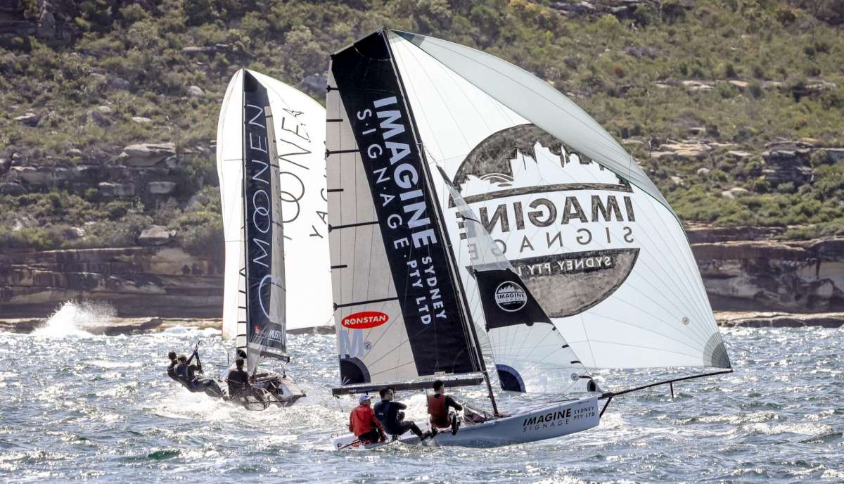 16ft Skiffs - 