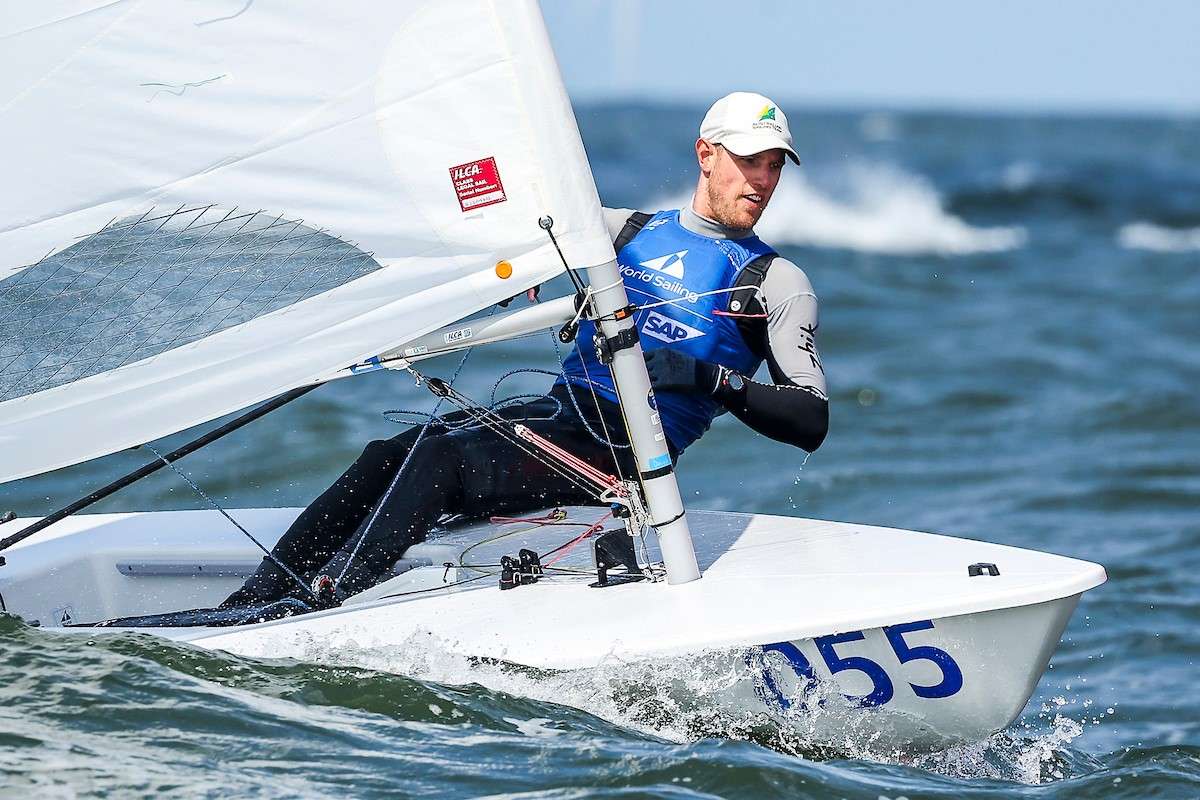 Australian Sailing select Wearn and Morris for Paris Olympics Mysailing