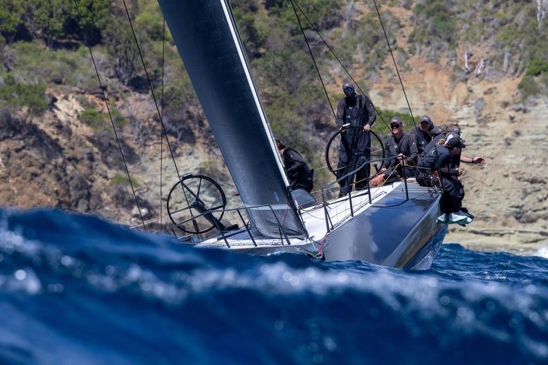 IRC Zero goes to Niklas Zennström’s Carkeek 52 Rán (SWE) © Tim Wright/Photoaction.com