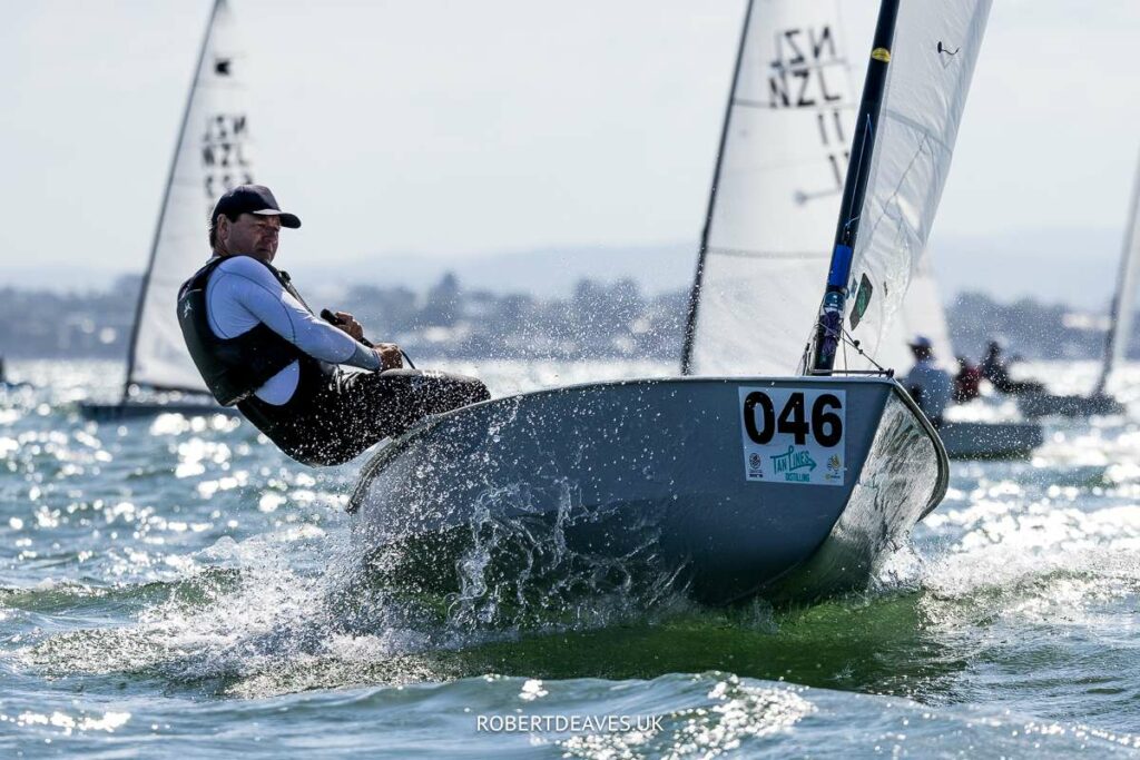 OK Dinghy World Championship