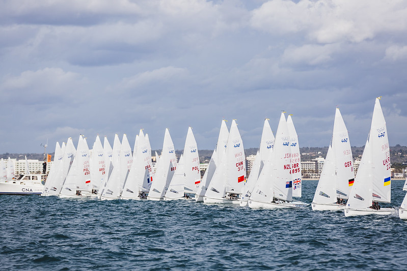 Day 1 of 470 Worlds