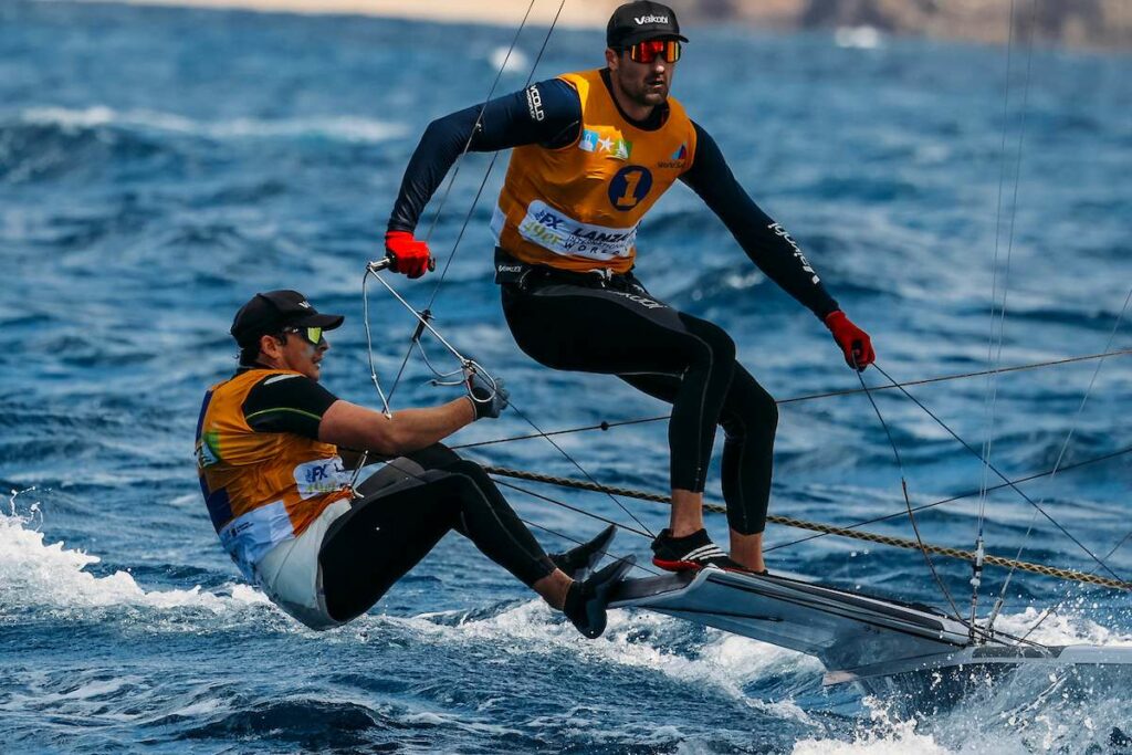 49er worlds