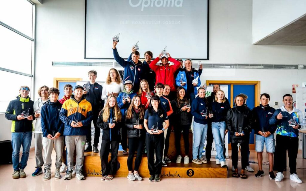 iQFOiL International Games in Cadiz