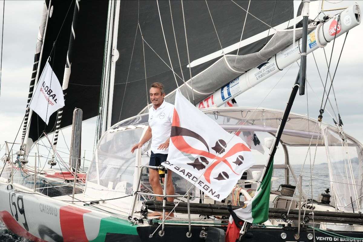 GSC - Andrea Mura to join circumnavigators elite with a smile - Vimarsana News