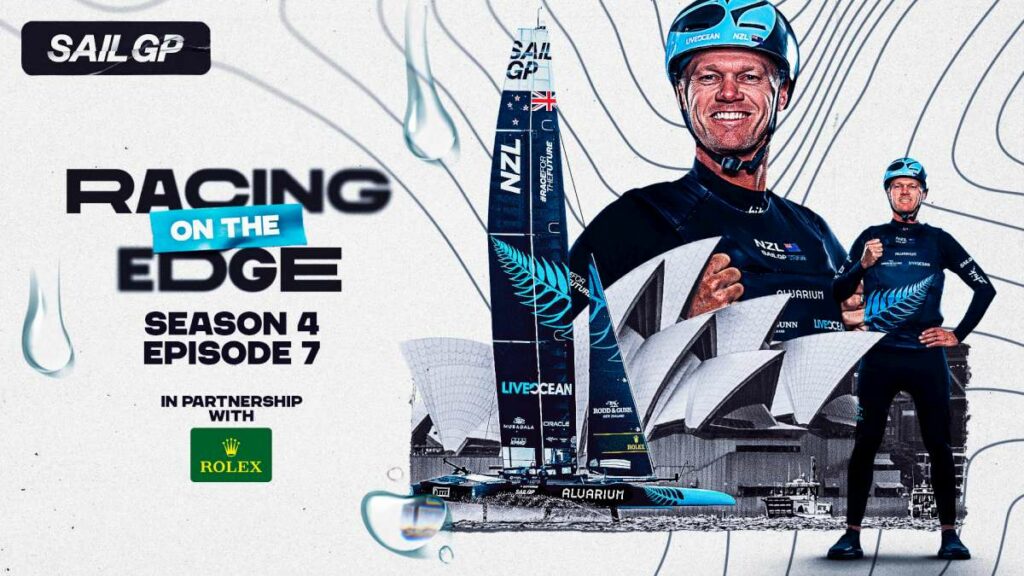 sailgp nz