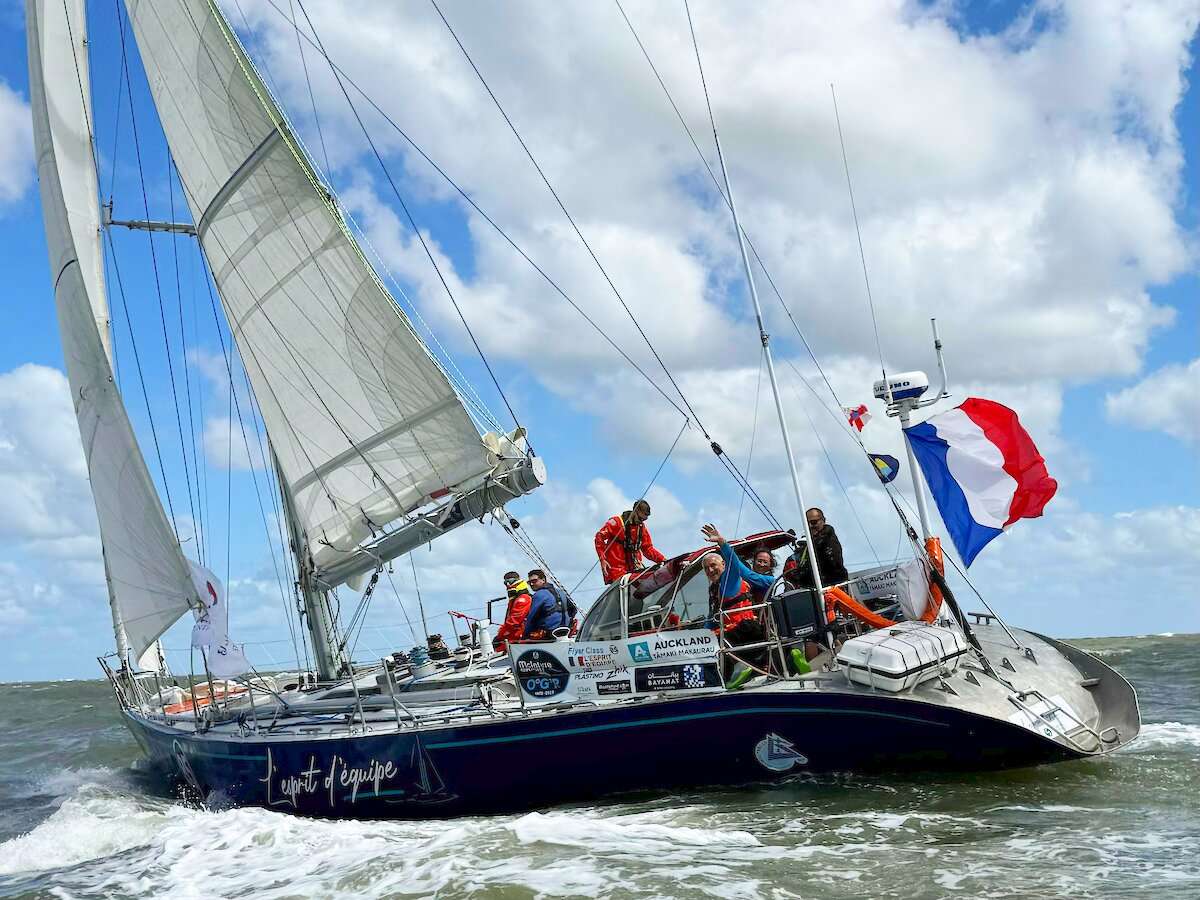 king island yacht race