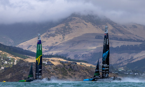 sydney hobart yacht race record