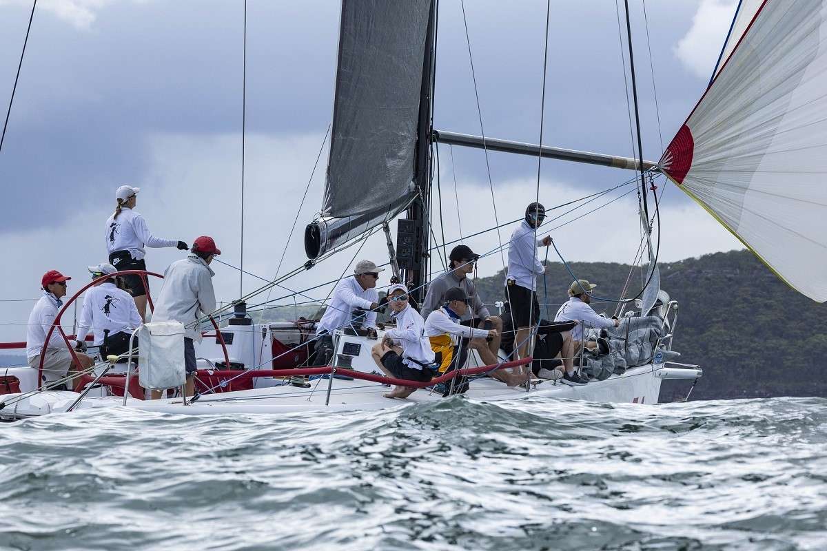 Four yachts in race for Pittwater to Coffs honours - Vimarsana News