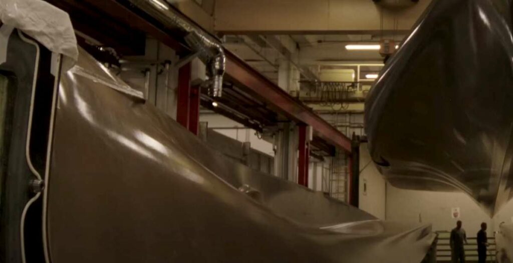 How it's made - Luna Rossa