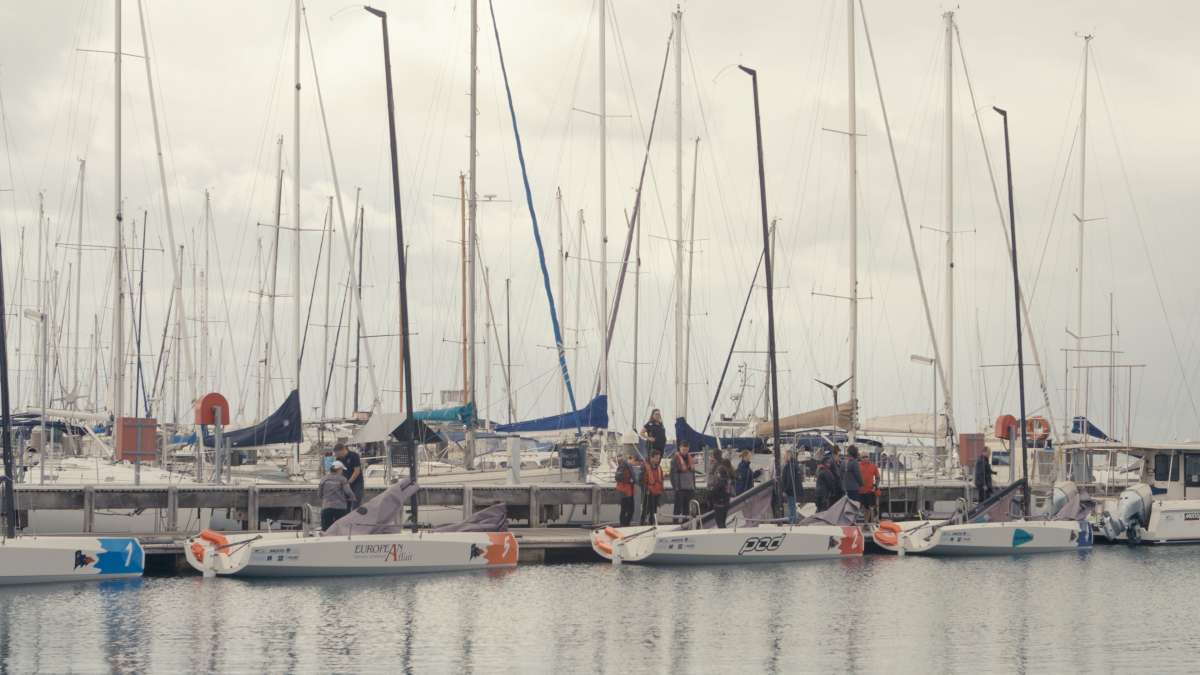 Royal Geelong Yacht Club and GeelongPort teach essential skills through sailing - Vimarsana News