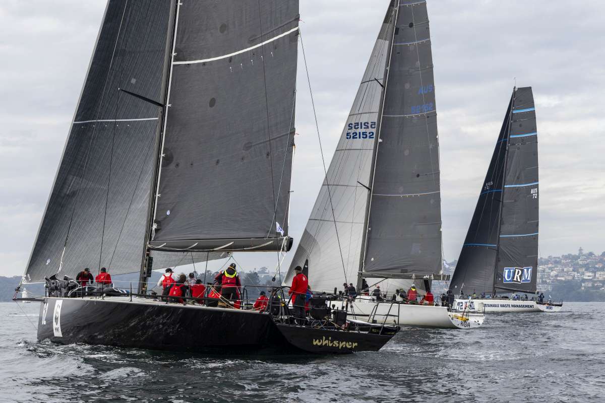 Sydney Gold Coast Race - MySailing