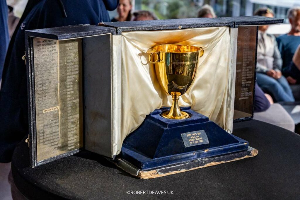 The Finn Gold Cup