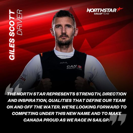 NorthStar SailGP Team