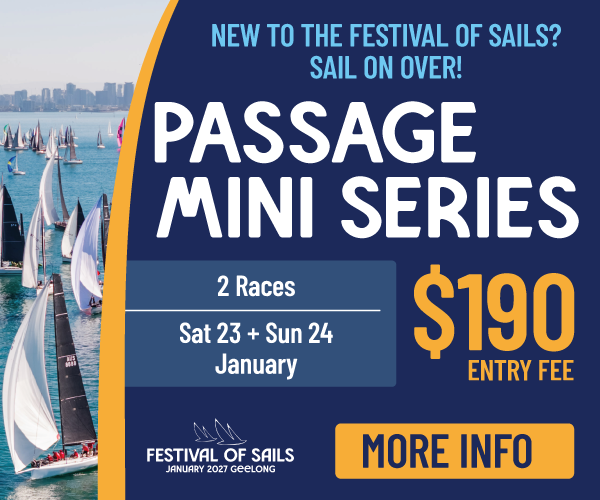 Festival of Sails 2027