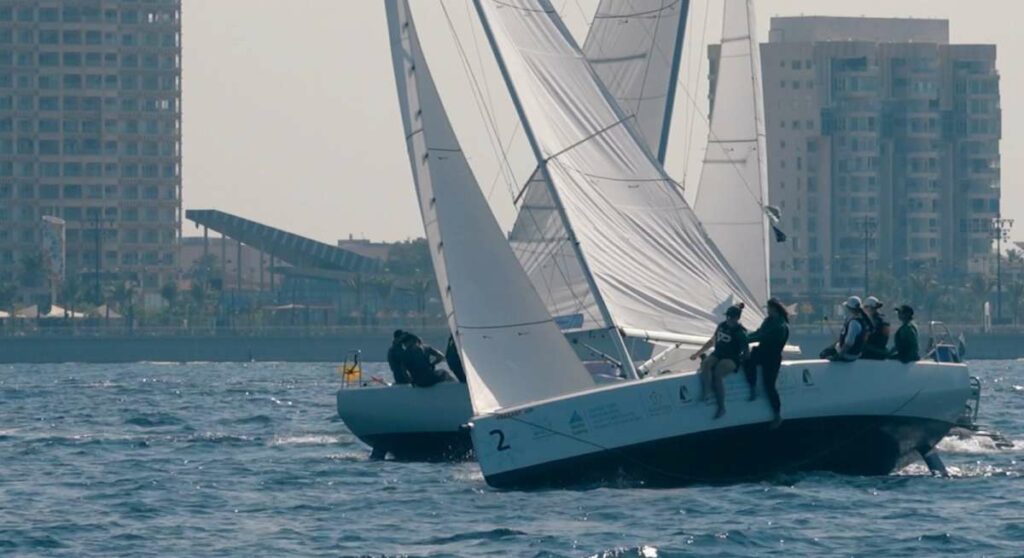 World Sailing Women's Match Racing World Championship 2024 - Day 3