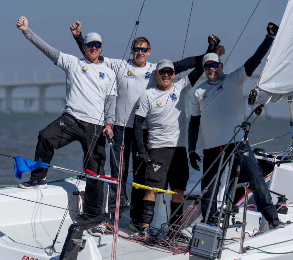 WILLIAMS VICTORIOUS AT MACAO MATCH CUP