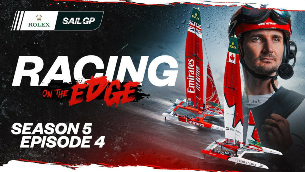 SailGP Racing on the Edge Episode 4