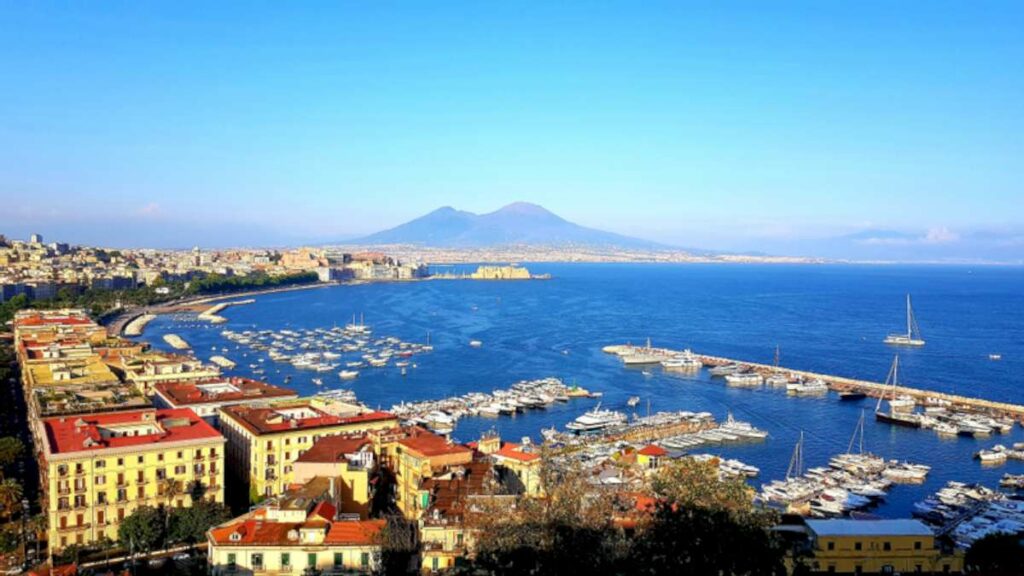 Italy to host the Louis Vuitton 38th America’s Cup in the city of Naples in 2027