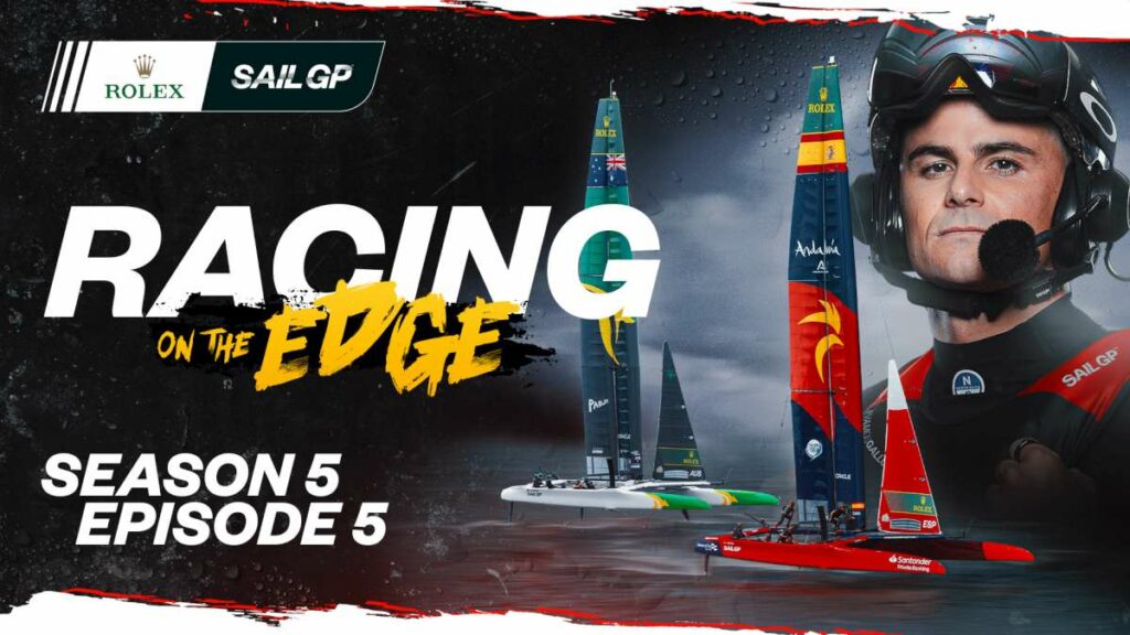 Los Gallos revisit their SailGP Season 4 triumph