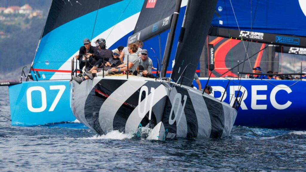 © Nico Martinez / 52 SUPER SERIES