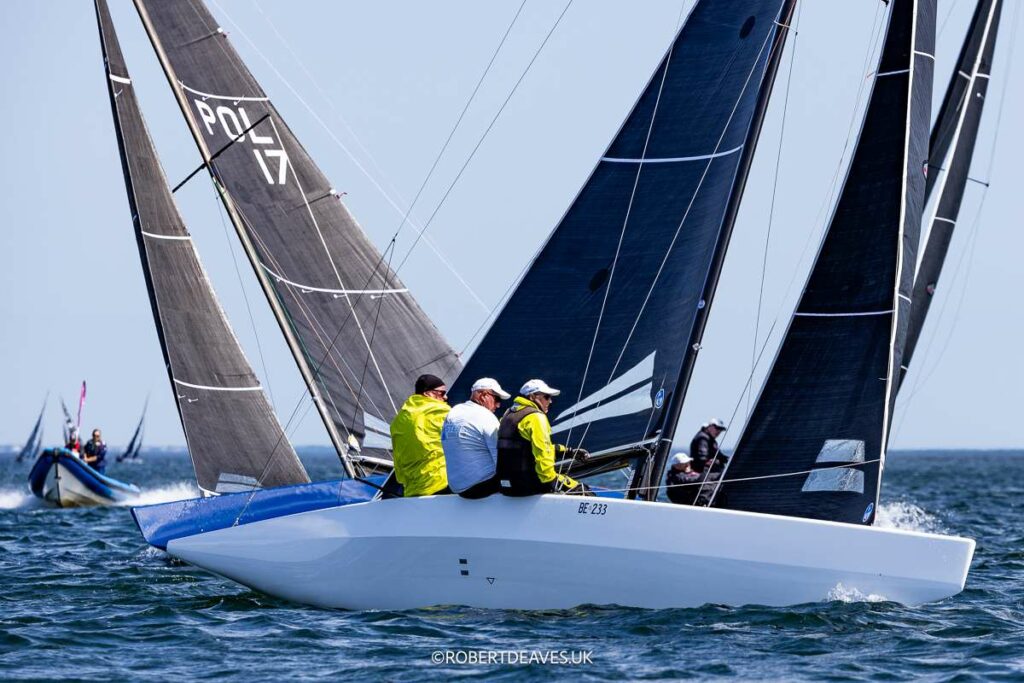 Jürg Menzi wins third Scandinavian Gold Cup