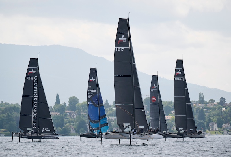 TF35 Mies Grand Prix