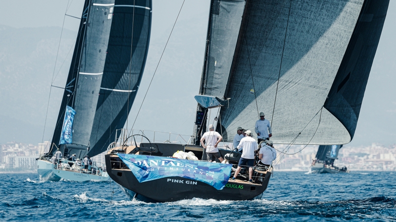 Superyacht Cup Palma Day 2