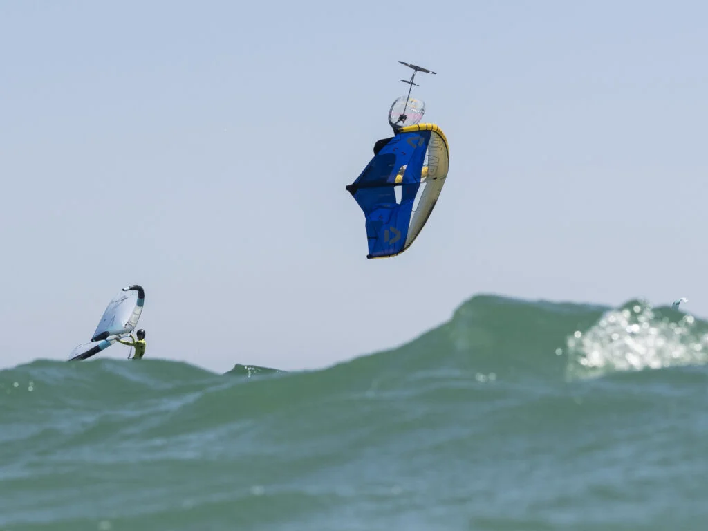 Tomas Acherer at GWA25 TARIFA credit Samu Cardenas
