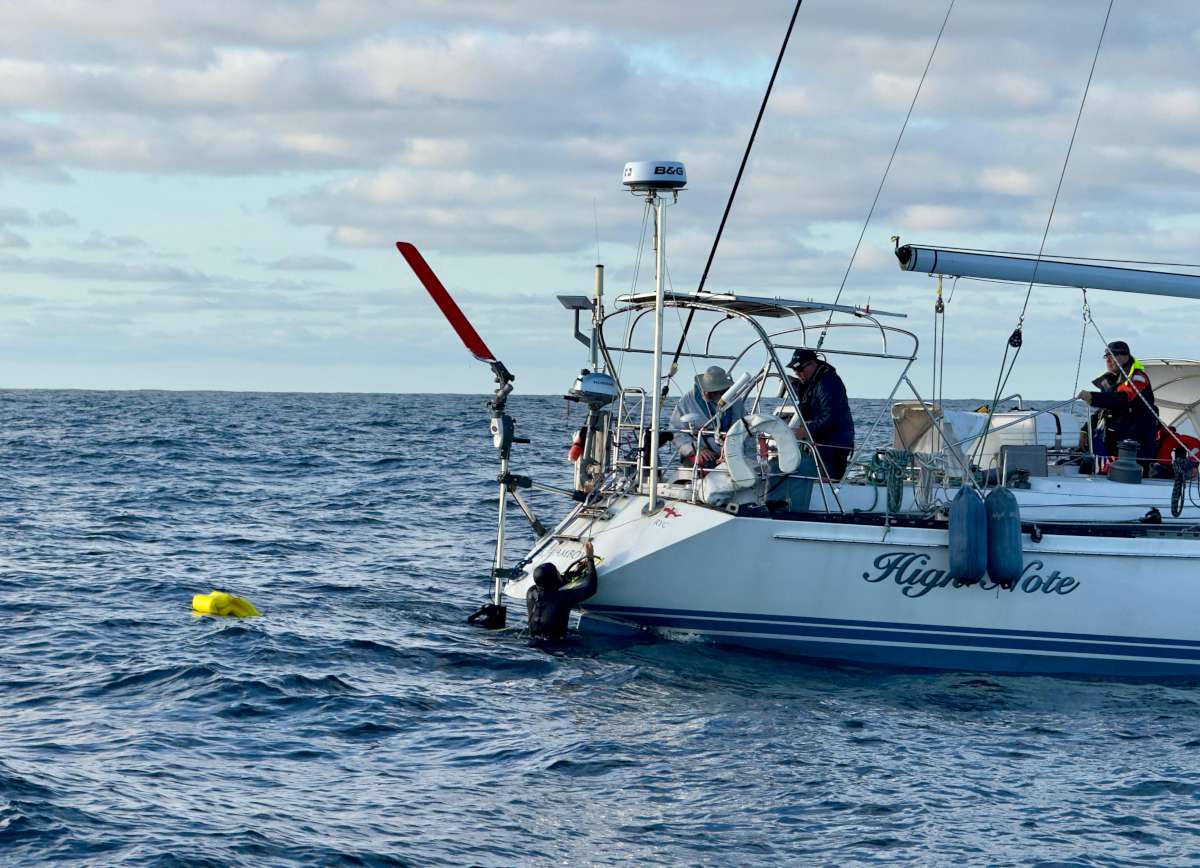 Transatlantic Race 2025 Finish Amidst Drama Offshore