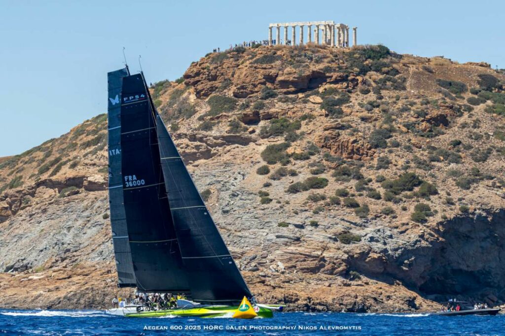 Aegean 600 HORC © Nikos Alevromytis/ AleN Photography