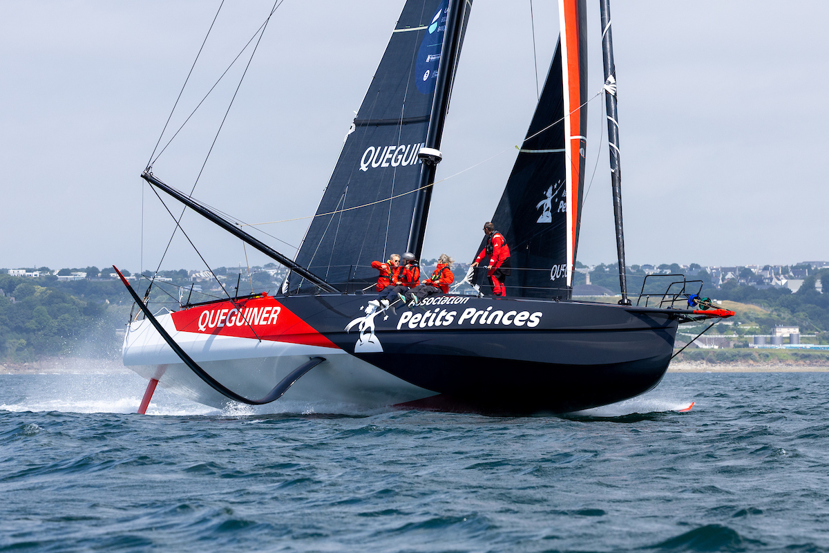 Association Petits Princes-Queguiner © Association Petits Princes-Queguiner