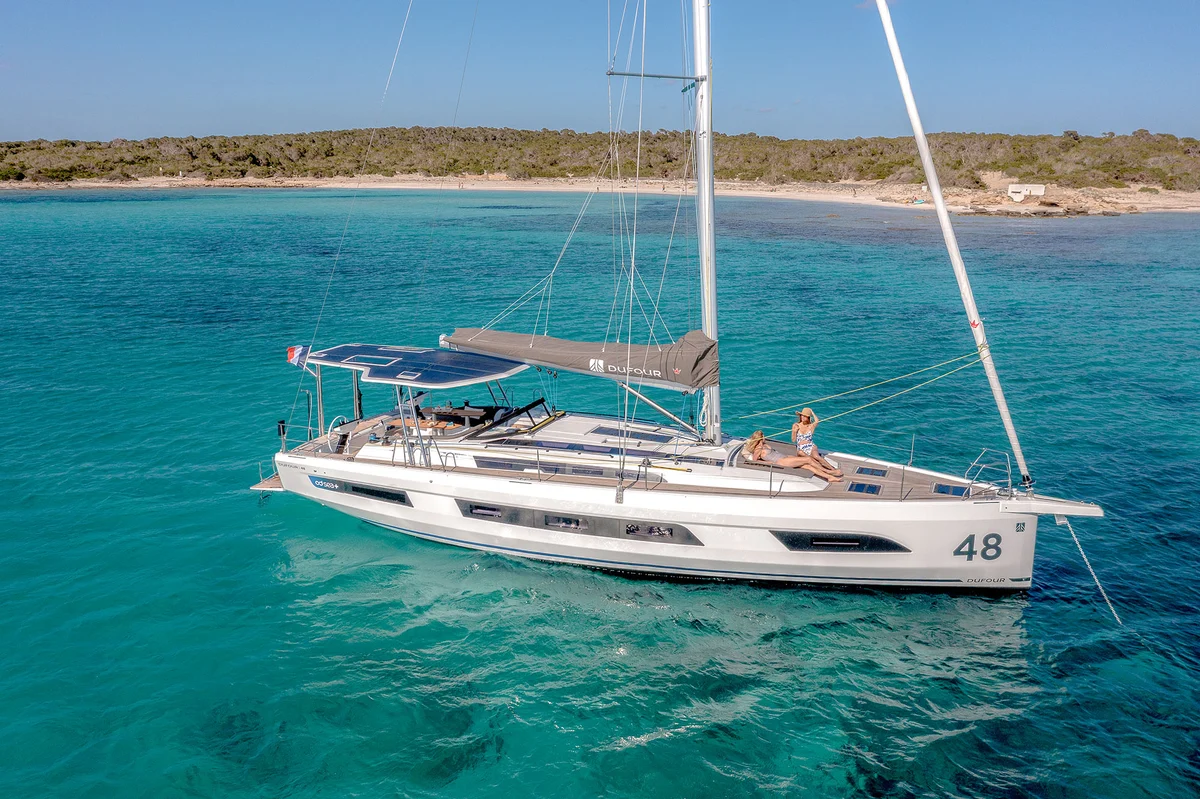New Dufour 48