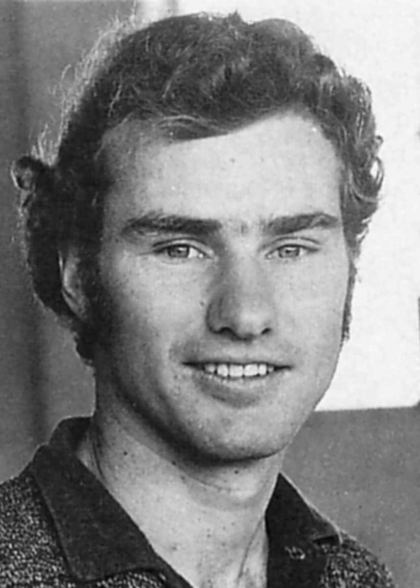 Bruce Farr, his designs won four consecutive worlds during the 1970s (archive)