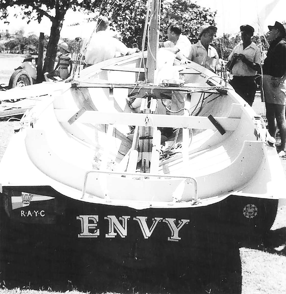 Envy, 1954 (John Steamer Stanley collection)