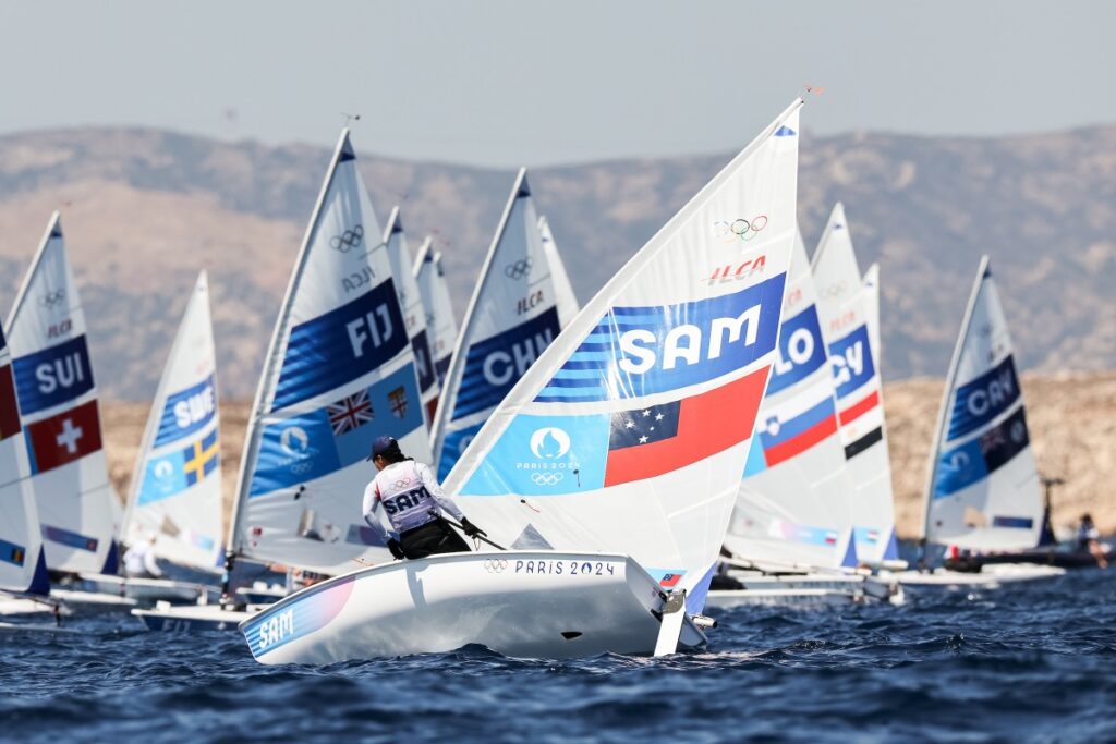 World Sailing’s inaugural Impact Report