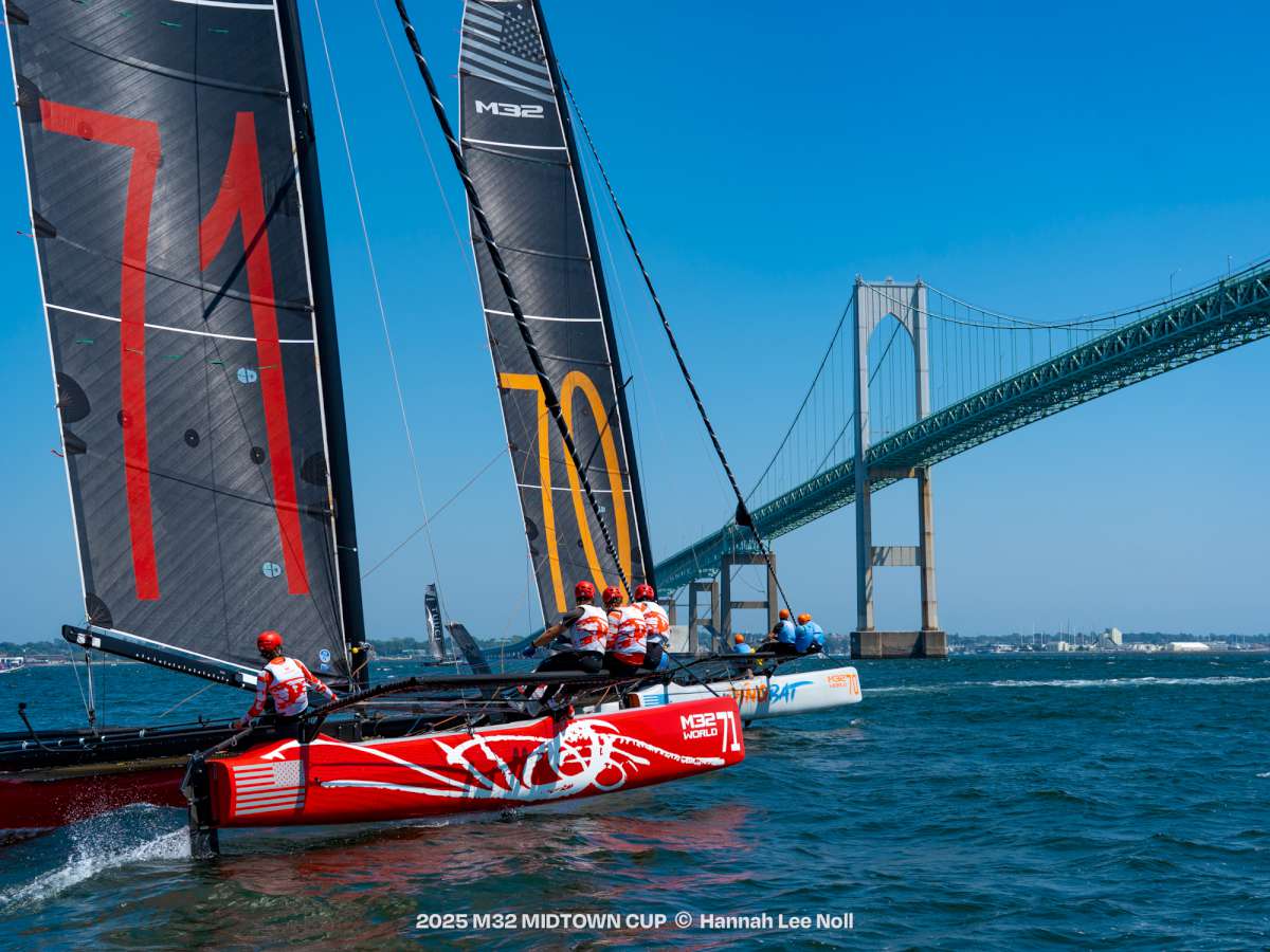 M32 Midtown Cup
