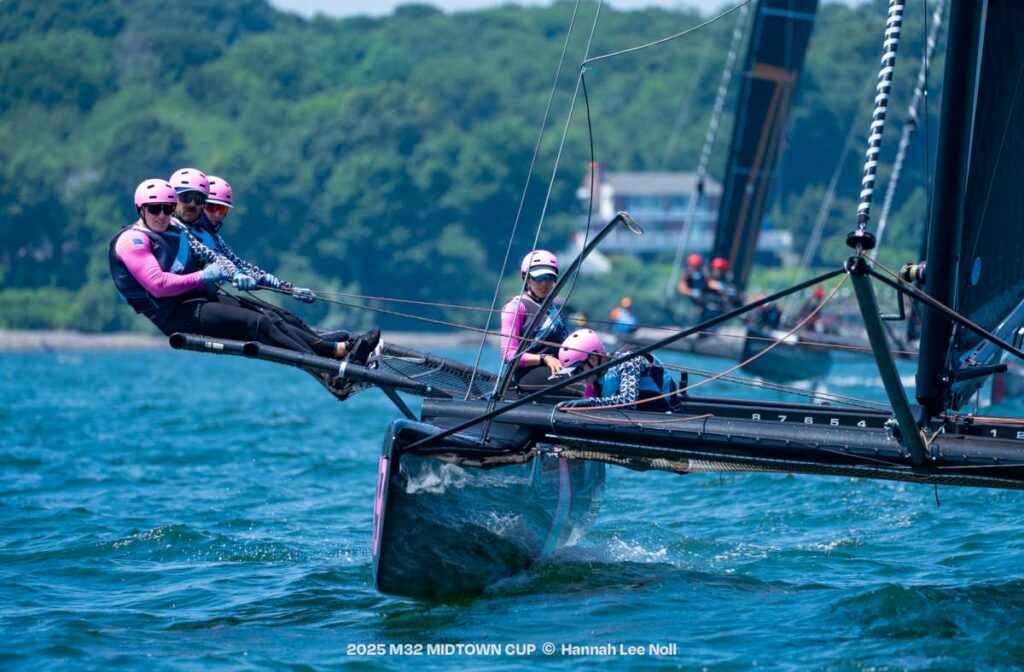 M32 Midtown Cup