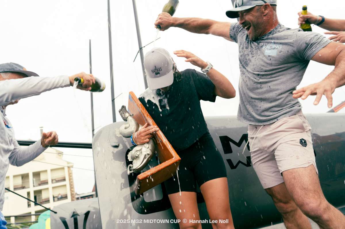 M32 Midtown Cup