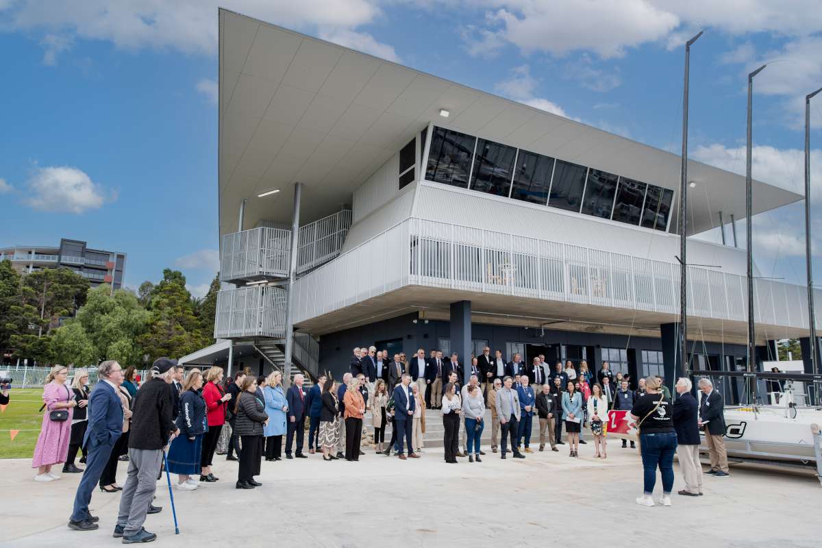Victorian Sailing Centre opening - Credit Royal Geelong Yacht Club-1200