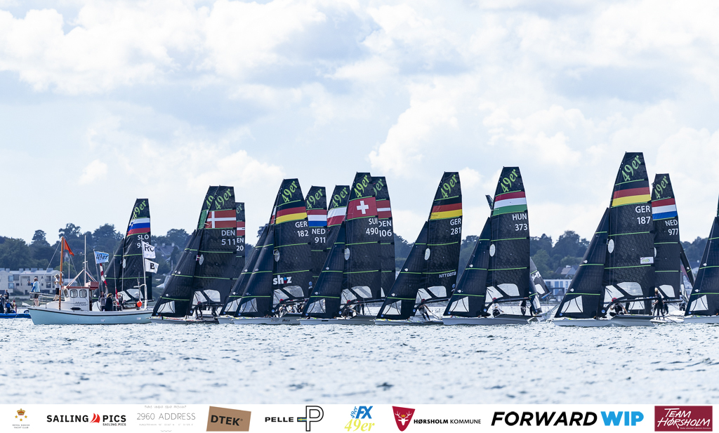 esilience on Display as Qualifying Wraps in Challenging Conditions