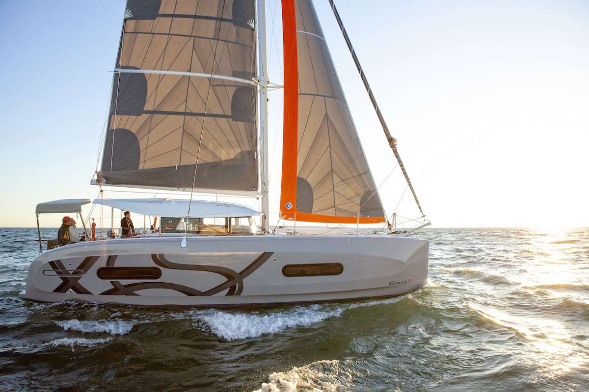 Excess Catamarans