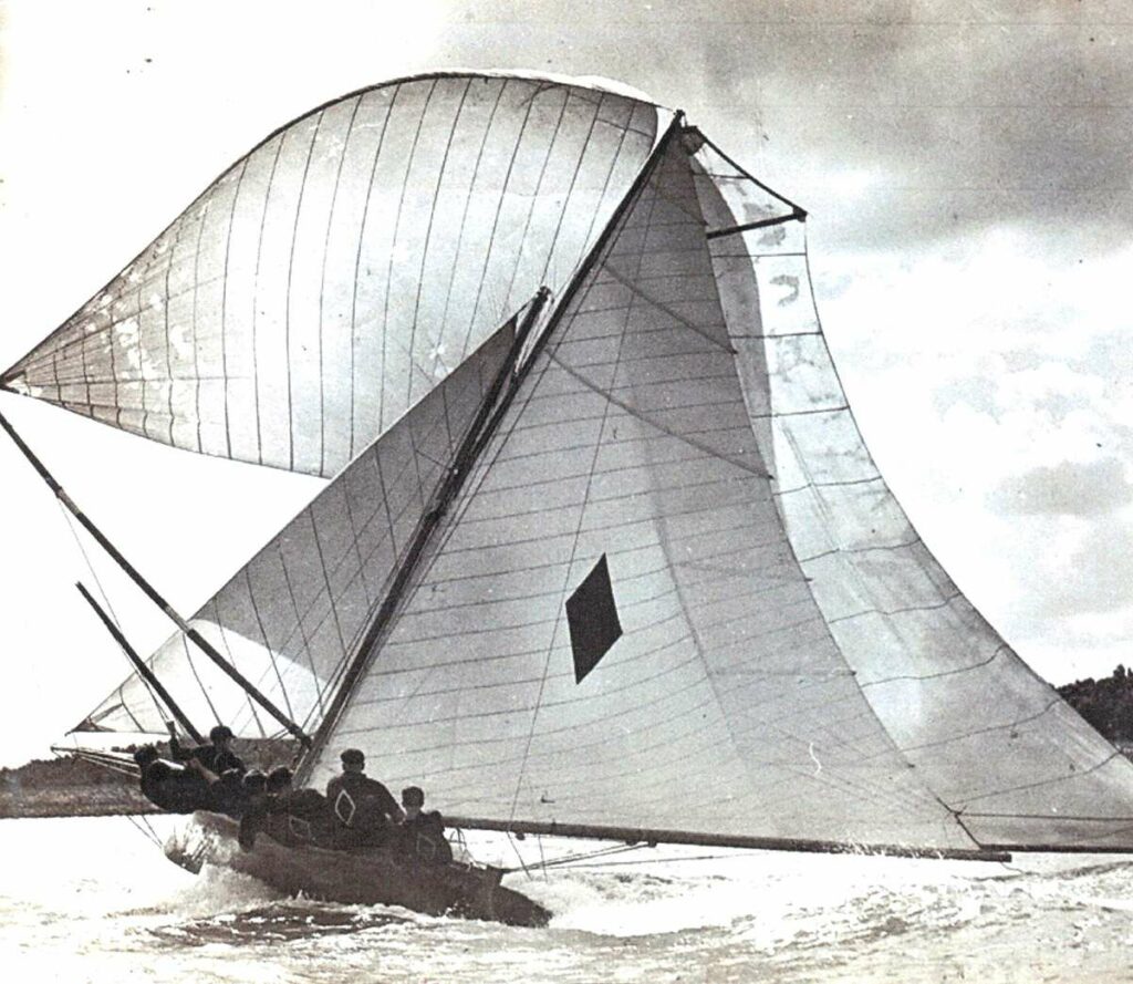 Aberdare, four times Australian champion (archive)