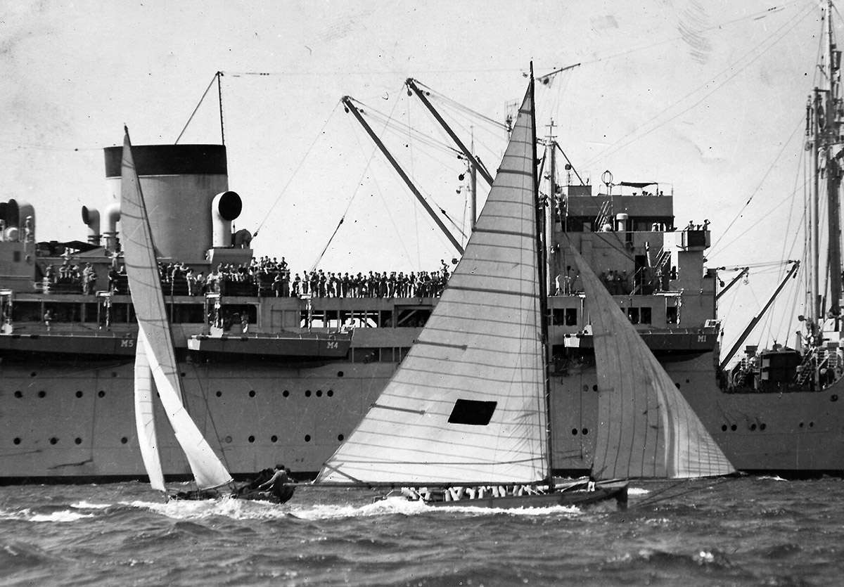 Culex & Australia in the 1940s (archive)