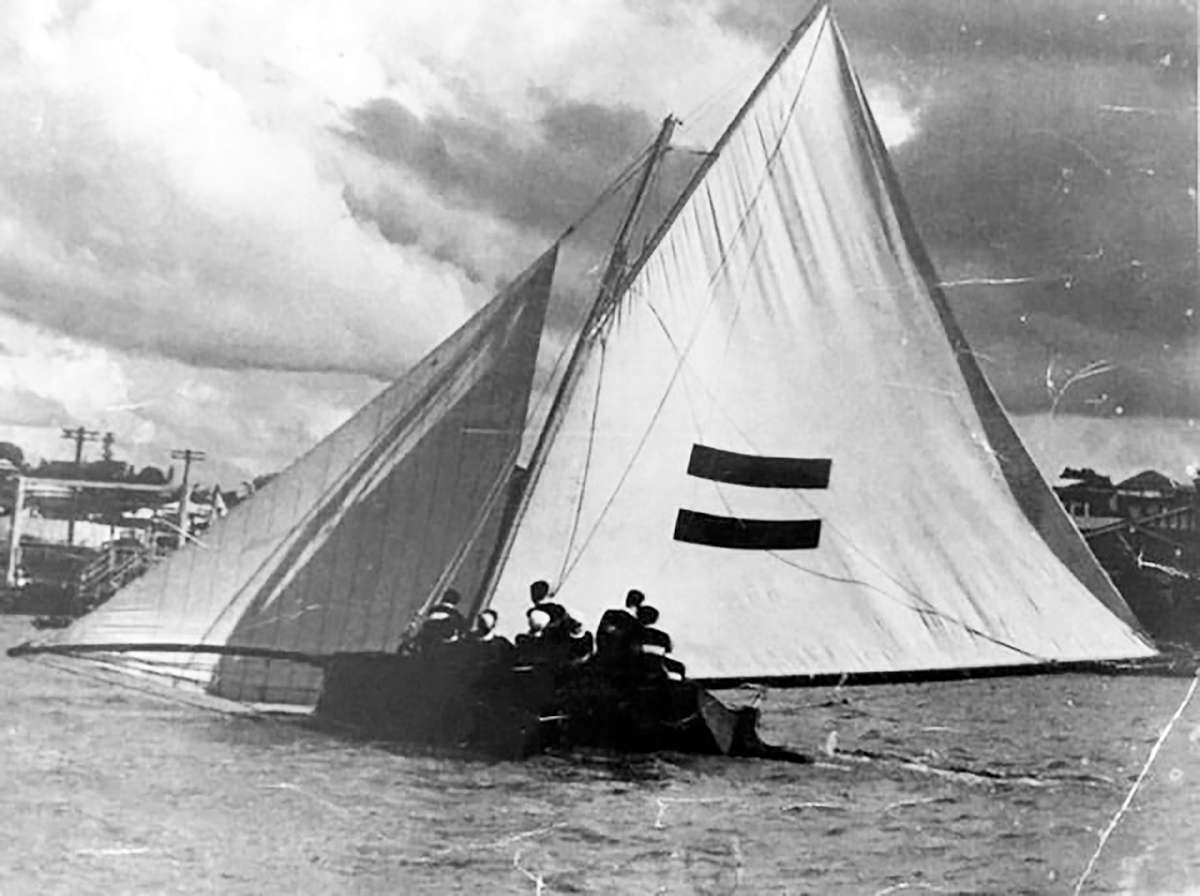Tangalooma, 1932 Australian champion (archive)