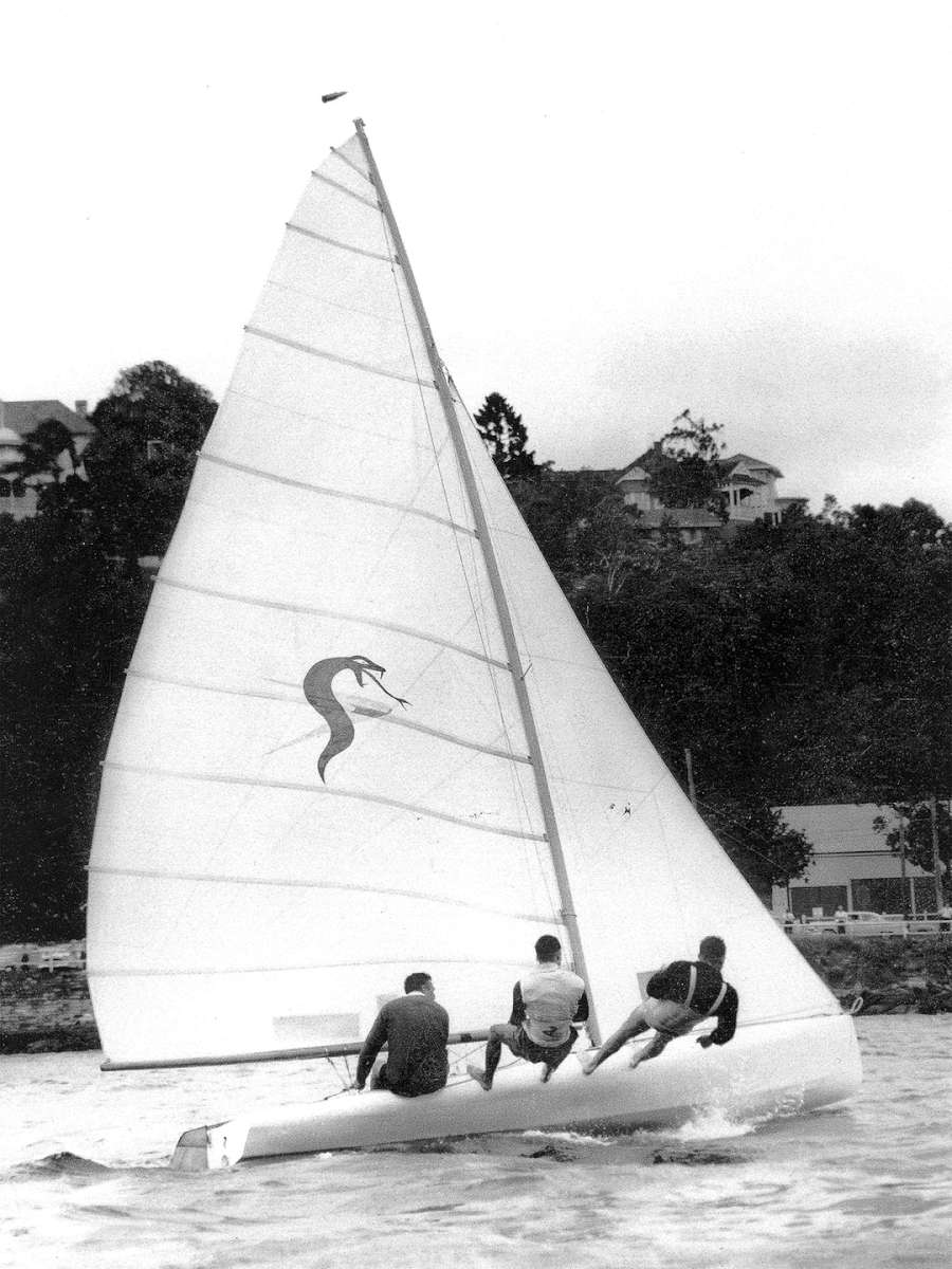 Venom 1961 world champion (archive)